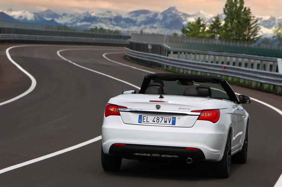  Lancia Flavia Convertible 2012 года  (фото 61 из 92)